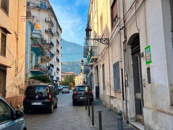 Appartamento trilocale in vendita in Via Gioacchino Guerritore, Nocera Inferiore
