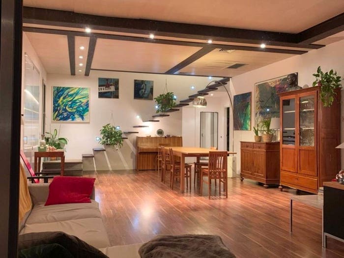 Casa con 6 locali in vendita in Strada Chiesanuova, Dosso del Corso Chiesanuova, Mantova