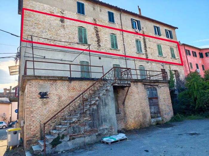 Appartamento con 5 locali in vendita in Via Rignaldello, Centro, Città di Castello
