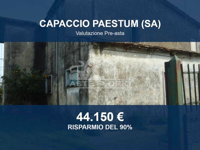Casa con 5 locali in vendita in Via Giovanni Pergolesi, Vuccolo Di Maiorano, Capaccio Paestum