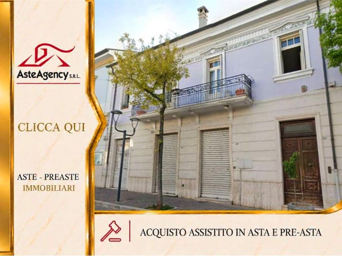 Casa con 5 locali in vendita in Via Garibaldi, Centro, Avezzano