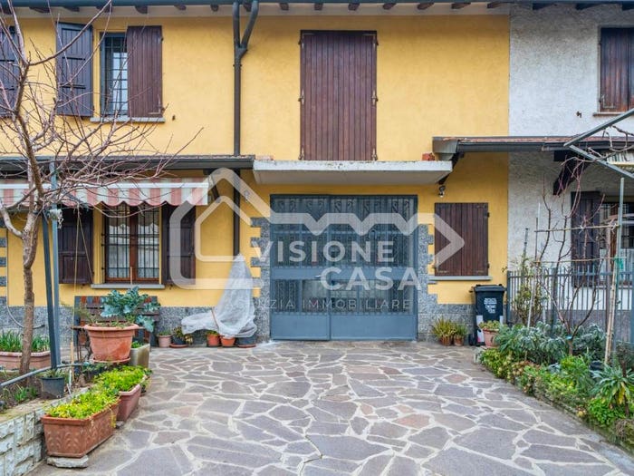 Casa quadrilocale in vendita in Via Antonio Neviani, Barco, Bibbiano