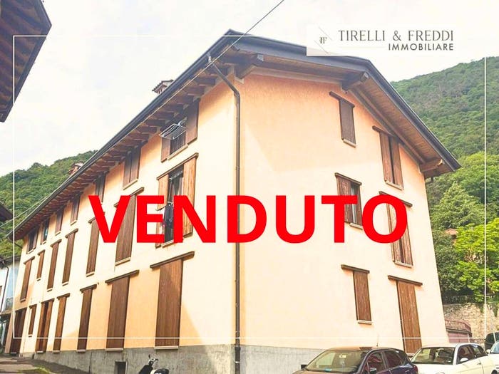 Appartamento trilocale in vendita in Via B Castelli, Centro, Gardone Val Trompia