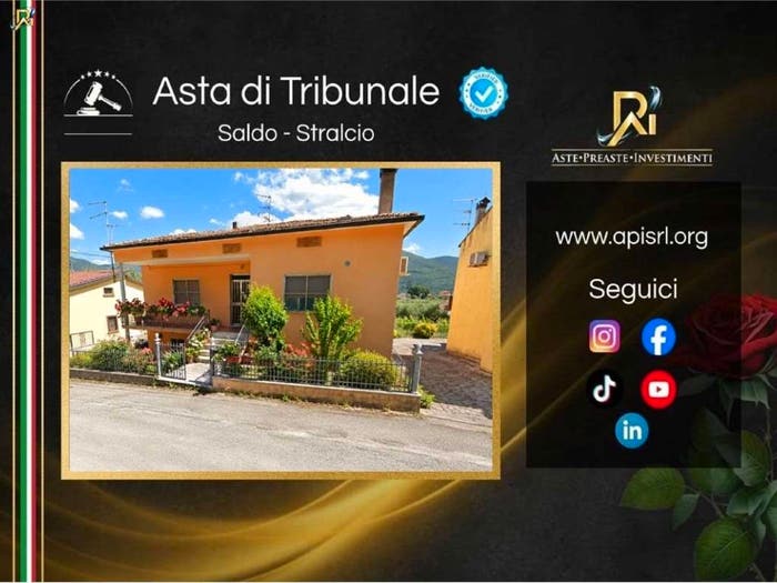 Appartamento quadrilocale in vendita in Via trimanda, Taverna Ravindola, Montaquila