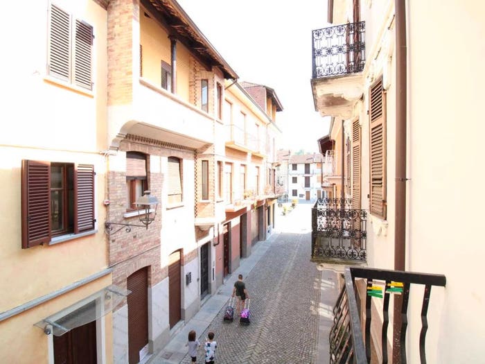 Appartamento in vendita in Centro, Canale