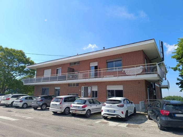 Appartamento bilocale in vendita in Via Salvo D'Acquisto, Centro, Cocconato