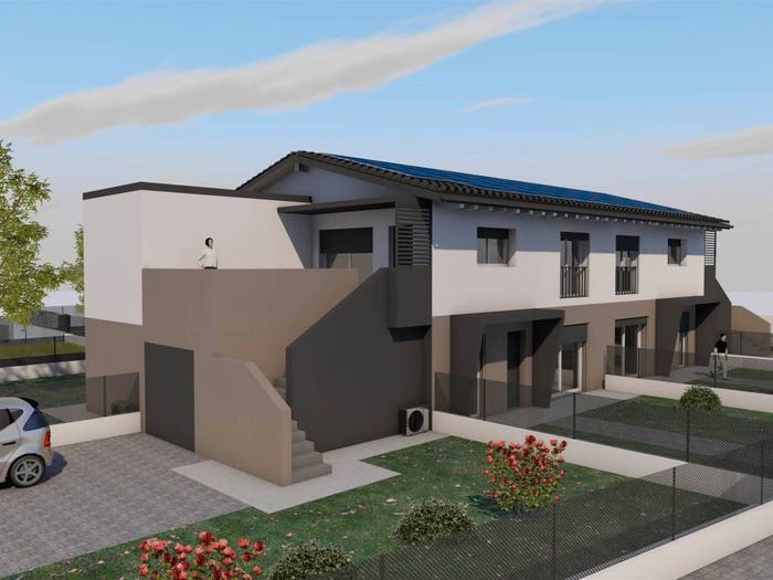 Appartamento bilocale in vendita in Via Venerio, Centro, Portogruaro
