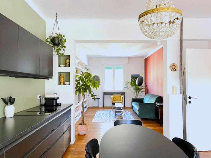 Appartamento trilocale in vendita in Via Modica, Famagosta, Milano