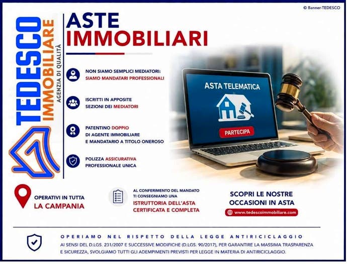 Case in Vendita e in Affitto - 3