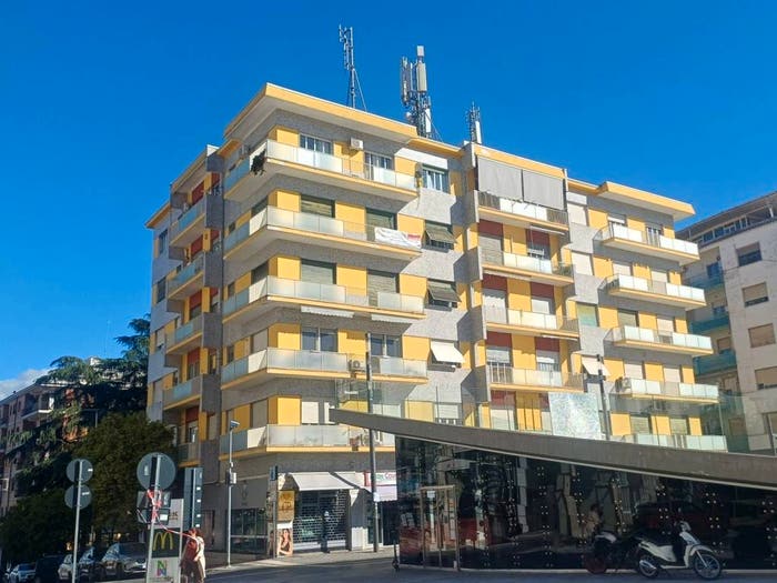 Appartamento quadrilocale in vendita in Piazza Carlo F Bilotti, Centro, Cosenza