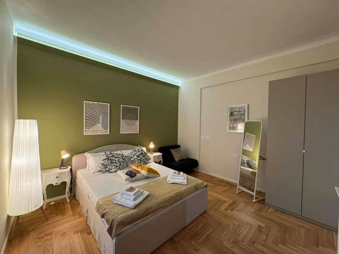 Appartamento bilocale in affitto in Circonvallazione Gianicolense, Monteverde Nuovo, Roma