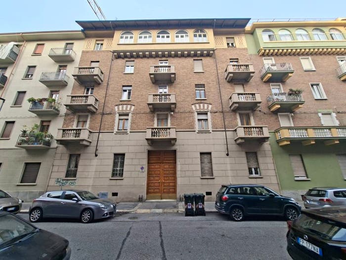Appartamento trilocale in affitto in Via Padova, Aurora, Torino