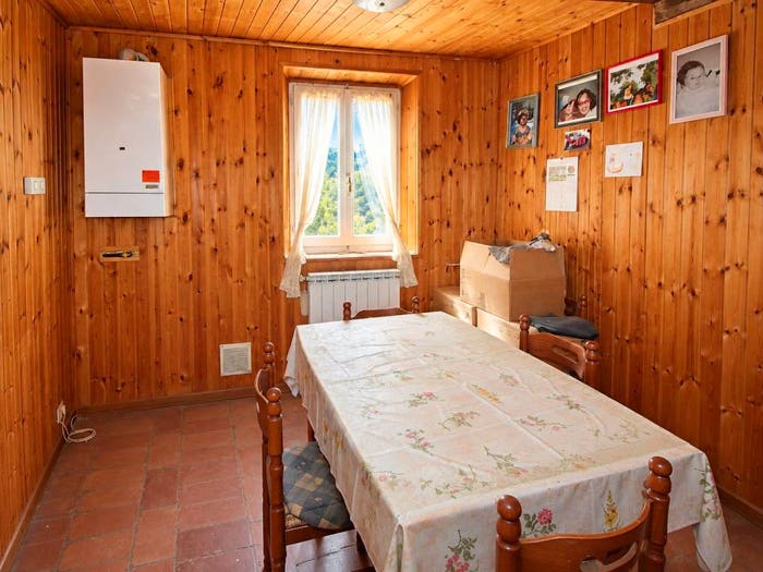 Appartamento quadrilocale in vendita in Montecarotto