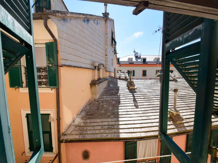 Appartamento quadrilocale in vendita in Via Cerusa, Vesima Crevari, Genova