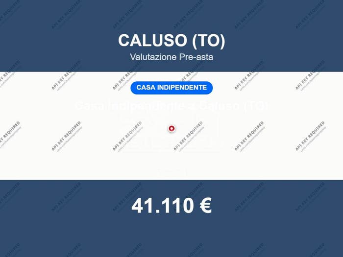 Casa quadrilocale in vendita in Via Livio Actis Perino SNC, Arè, Caluso