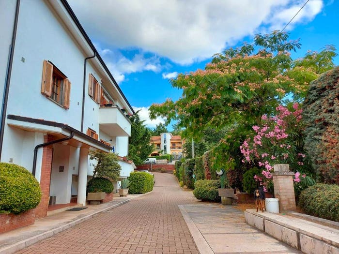Appartamento con 5 locali in vendita in via Albert Bruce Sabin, Pesche