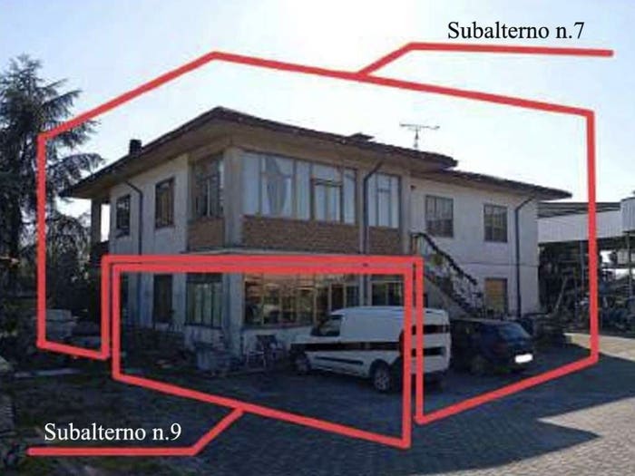 Appartamento quadrilocale in vendita in Via s rocco, Centro, Fiesse