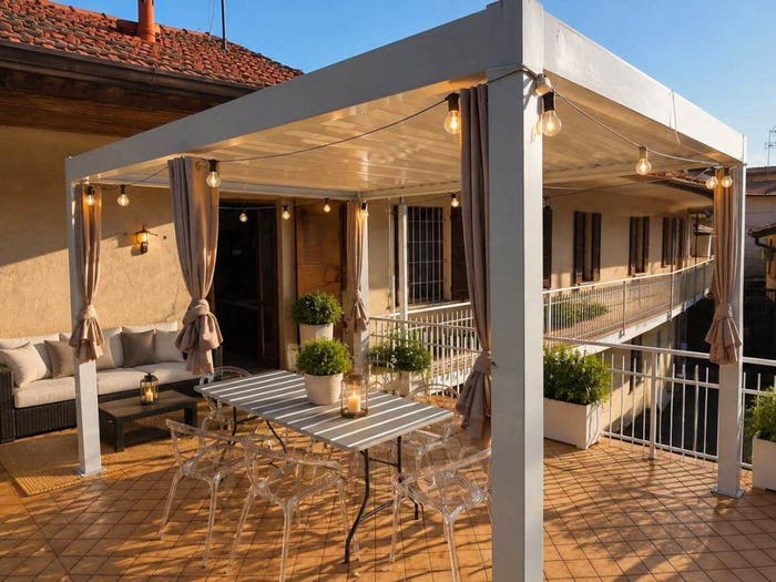Casa trilocale in vendita in Via Novara, Casorate Sempione