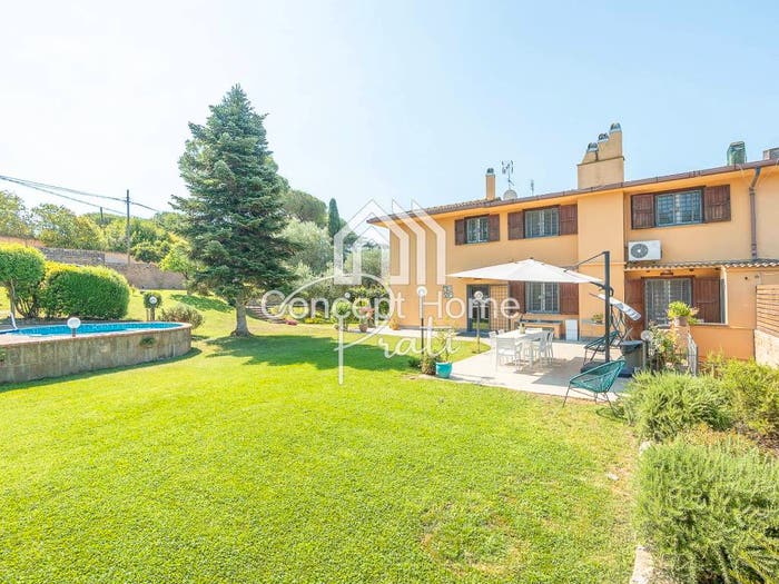 Casa quadrilocale in vendita in Via del Sassone, Fiano Romano
