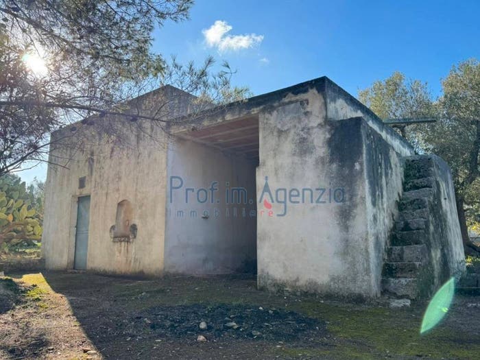 Casa monolocale in vendita in Santa Caterina Ramunno Chianchizzo, Ostuni
