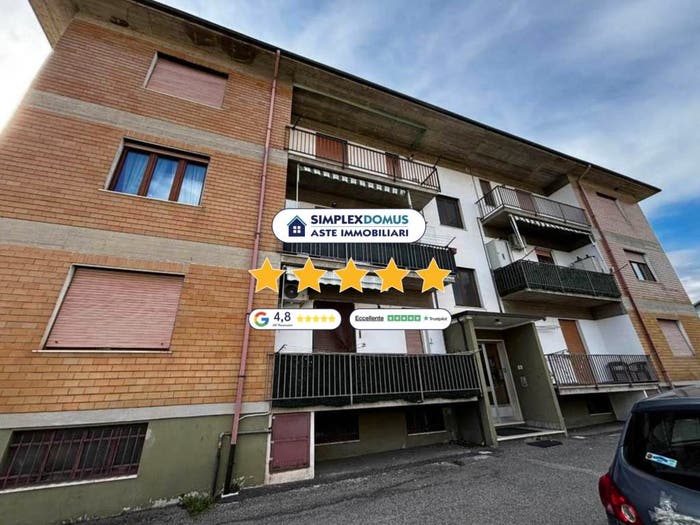 Appartamento trilocale in vendita in Località Fabbrica, Fabbrica Bettolino, Gavi