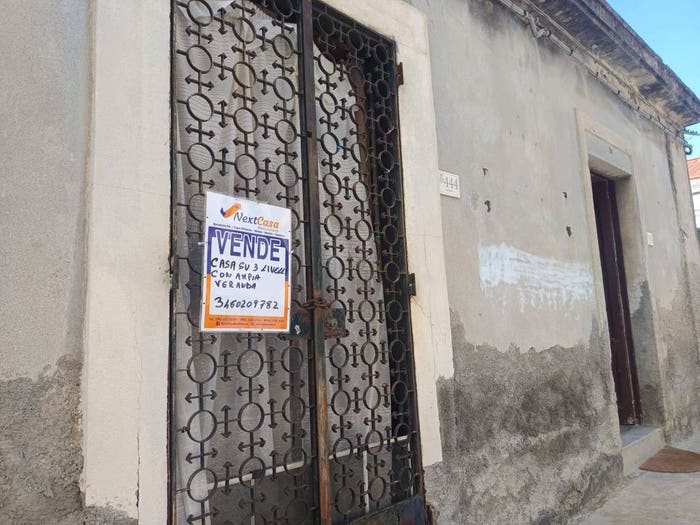 Casa trilocale in vendita in Via Roma, Scarcelli, Saponara