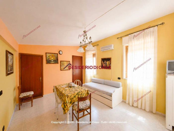 Appartamento bilocale in vendita in Via Cassiopea, Alcamo Marina, Alcamo