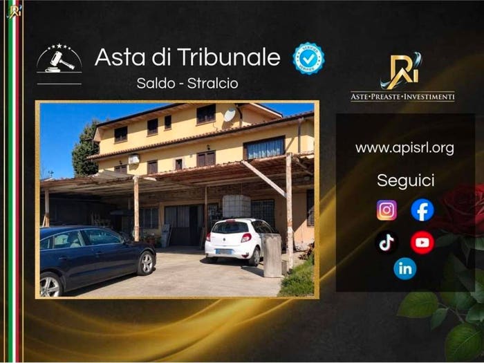 Casa con 6 locali in vendita in Via Antonio Moscatelli, Mentana