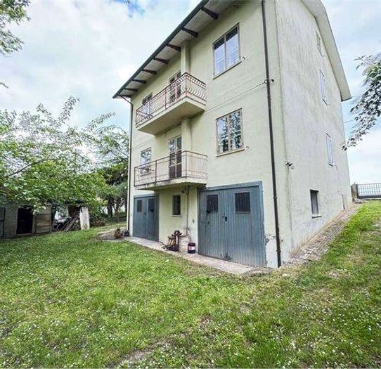 Casa con 6 locali in vendita in Via Mandriole, Sant'Alberto, Ravenna