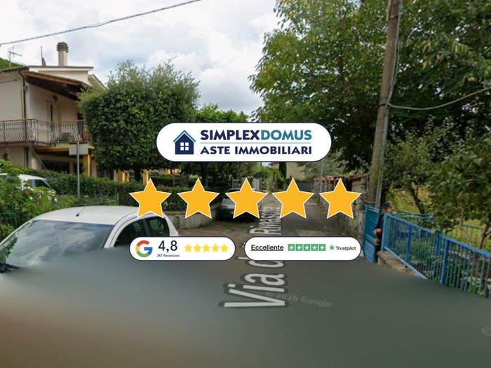 Casa con 6 locali in vendita in Via della Rinascita, Lugnano in Teverina
