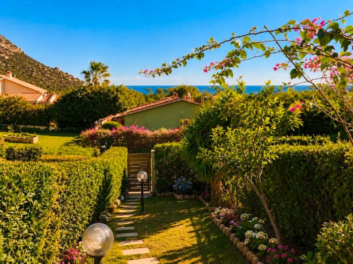 Casa quadrilocale in vendita in VIA SOTTOVENTO, Monte Nai, Muravera