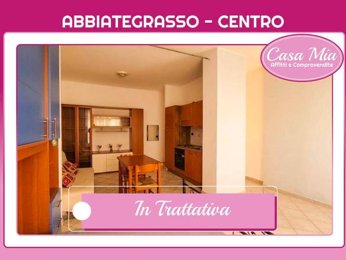 Appartamento monolocale in vendita in Viale Serafino dell'Uomo, Abbiategrasso