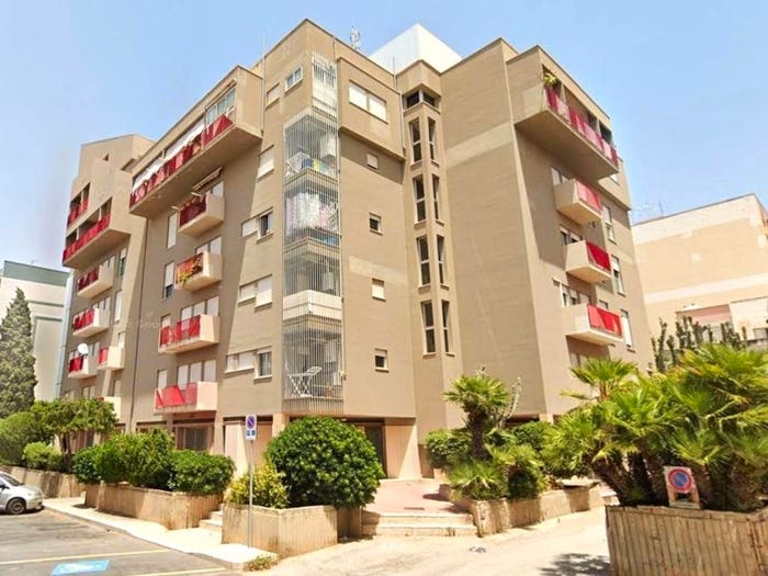 Appartamento quadrilocale in vendita in Via Villa S Giovanni Erice TP Italia, Casa Santa, Erice