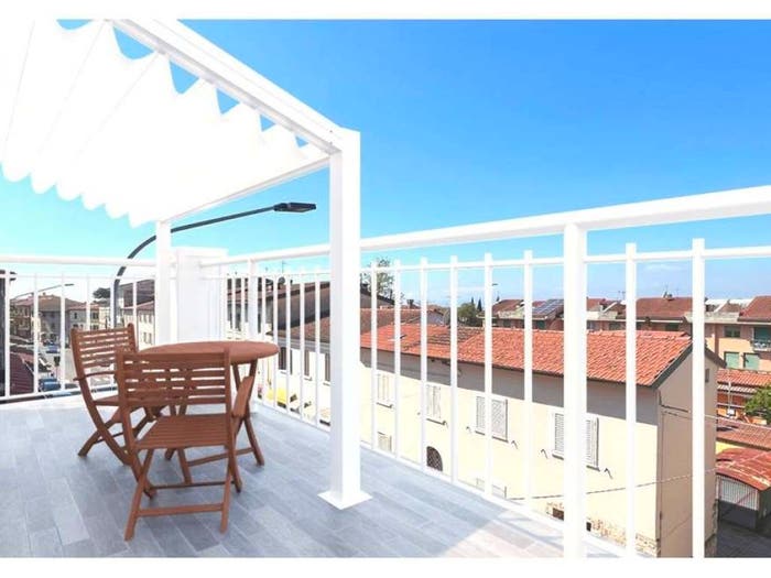 Appartamento quadrilocale in vendita in Via Giuseppe Garibaldi, Centro, Monsummano Terme