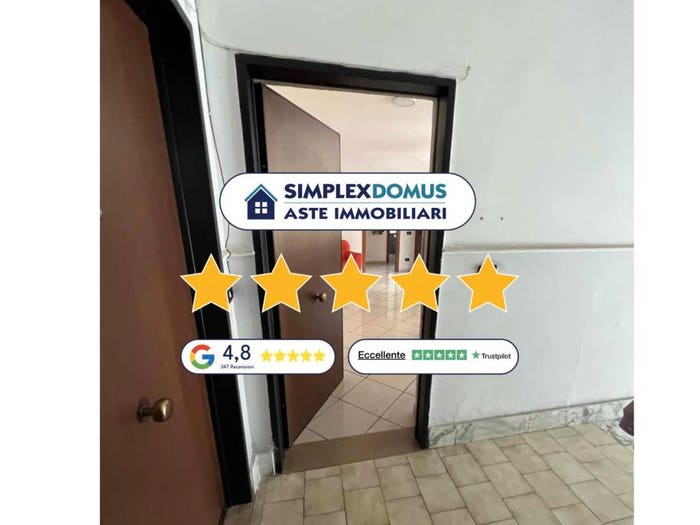 Appartamento trilocale in vendita in Via Papa Giovanni XXIII, Centro, Mugnano di Napoli
