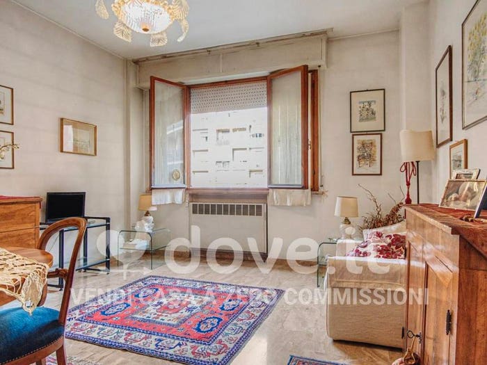 Appartamento trilocale in vendita in Via Ludovico Ticchioni, Stazione, Ferrara