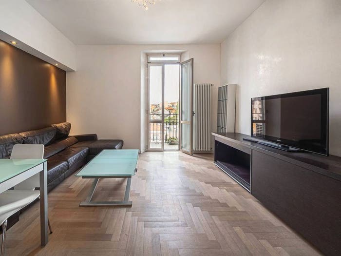 Appartamento bilocale in vendita in Viale Brenta, Corvetto, Milano