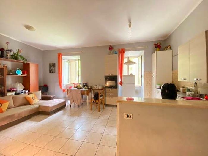 Appartamento trilocale in vendita in Via delle Mortelle, Centro, Marcellina