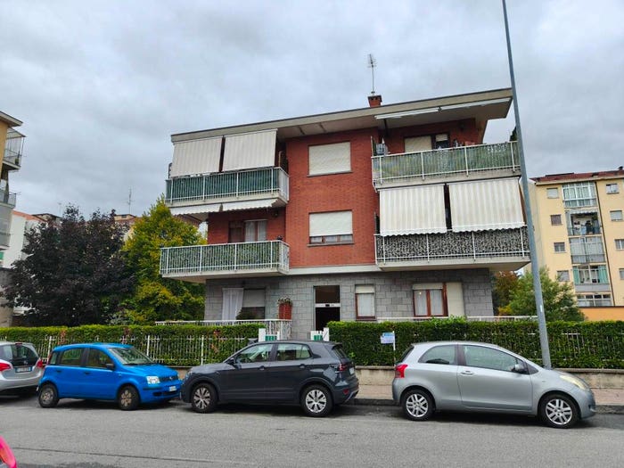 Appartamento bilocale in vendita in Via Tripoli, Lesna, Grugliasco