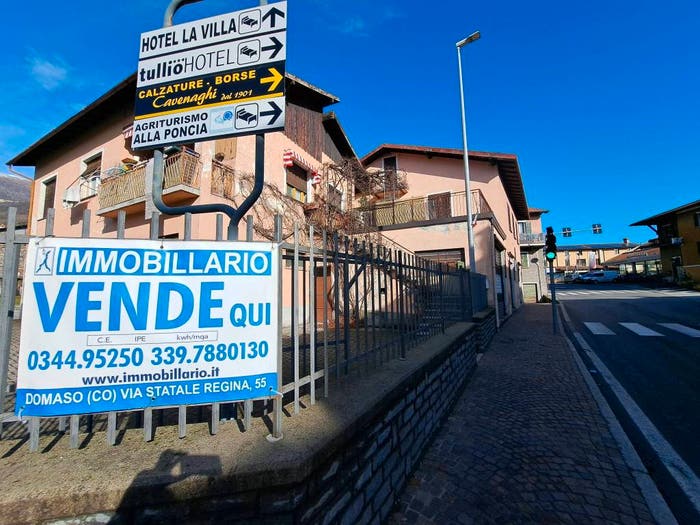 Casa con 6 locali in vendita in Via Regina Ponente, Gravedona, Gravedona ed Uniti