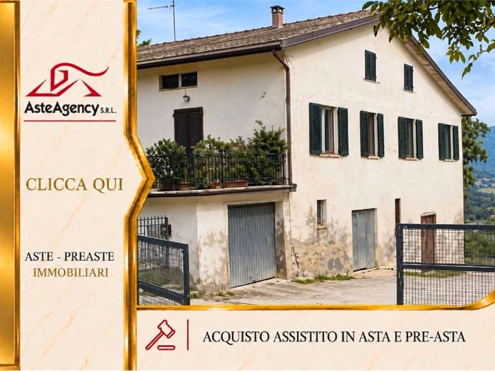 Casa con 5 locali in vendita in Via Bargatano, Cerreto d'Esi
