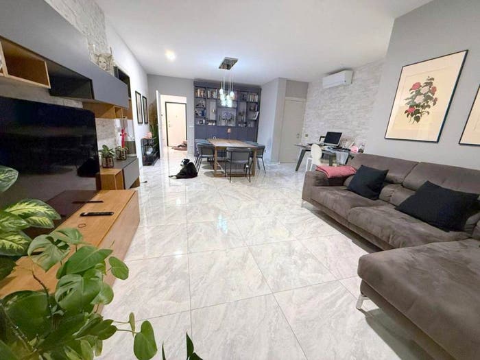 Appartamento quadrilocale in vendita in Via Luigi Pellizzo, Stanga Pio X, Padova