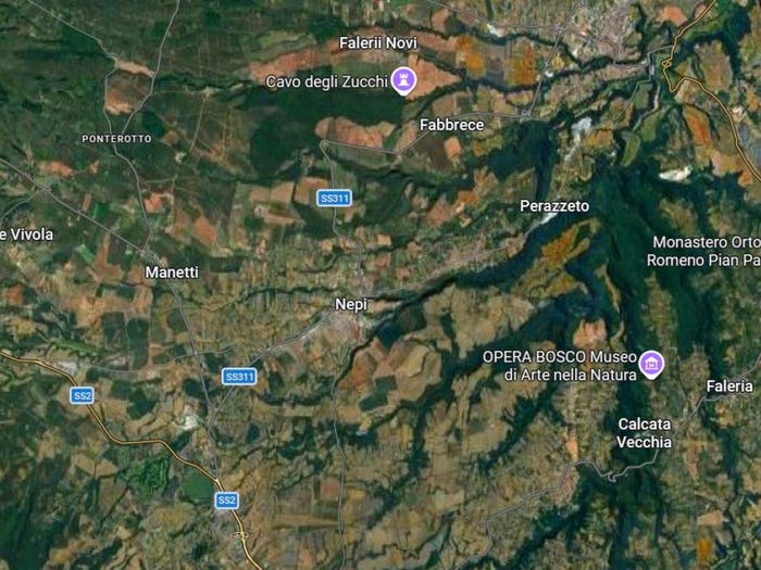 Appartamento quadrilocale in vendita in Strada Regionale Nepesina, Nepi