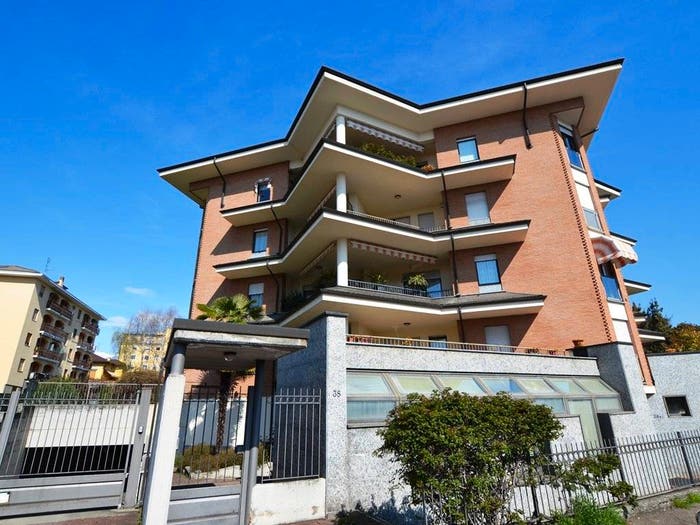 Appartamento trilocale in vendita in Via Addis Abeba, Centro Città San Paolo, Biella