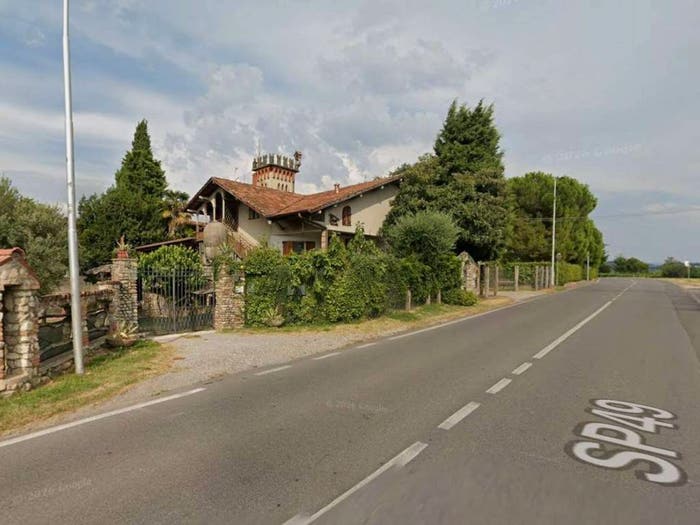 Appartamento trilocale in vendita in Colombaro Via Tito Speri, Colombaro Timoline, Corte Franca