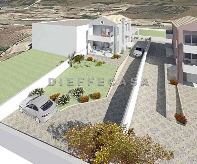 Casa con 5 locali in vendita in Cda Dara, Marsala