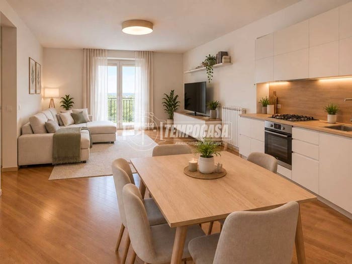 Appartamento bilocale in vendita in Via Guglielmo Marconi, Centro, Cassago Brianza