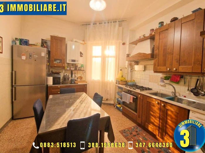 Appartamento con 5 locali in vendita in Via Rionero, Borgovilla Barberini, Barletta