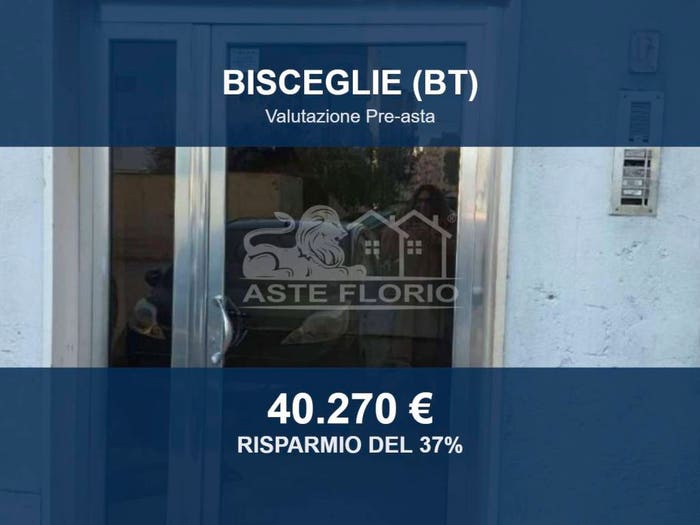 Appartamento quadrilocale in vendita in Via Carrara Reddito, Bisceglie