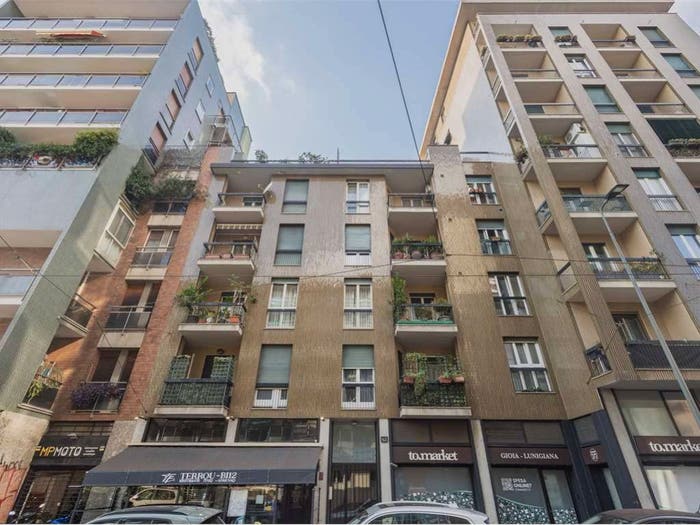 Appartamento bilocale in vendita in copernico, Centrale, Milano